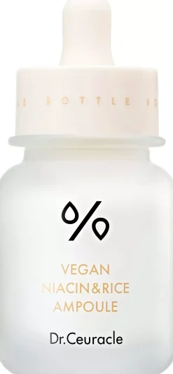 Dr. CeuracleVegan Niacin & Rice Ampoule 30 ml