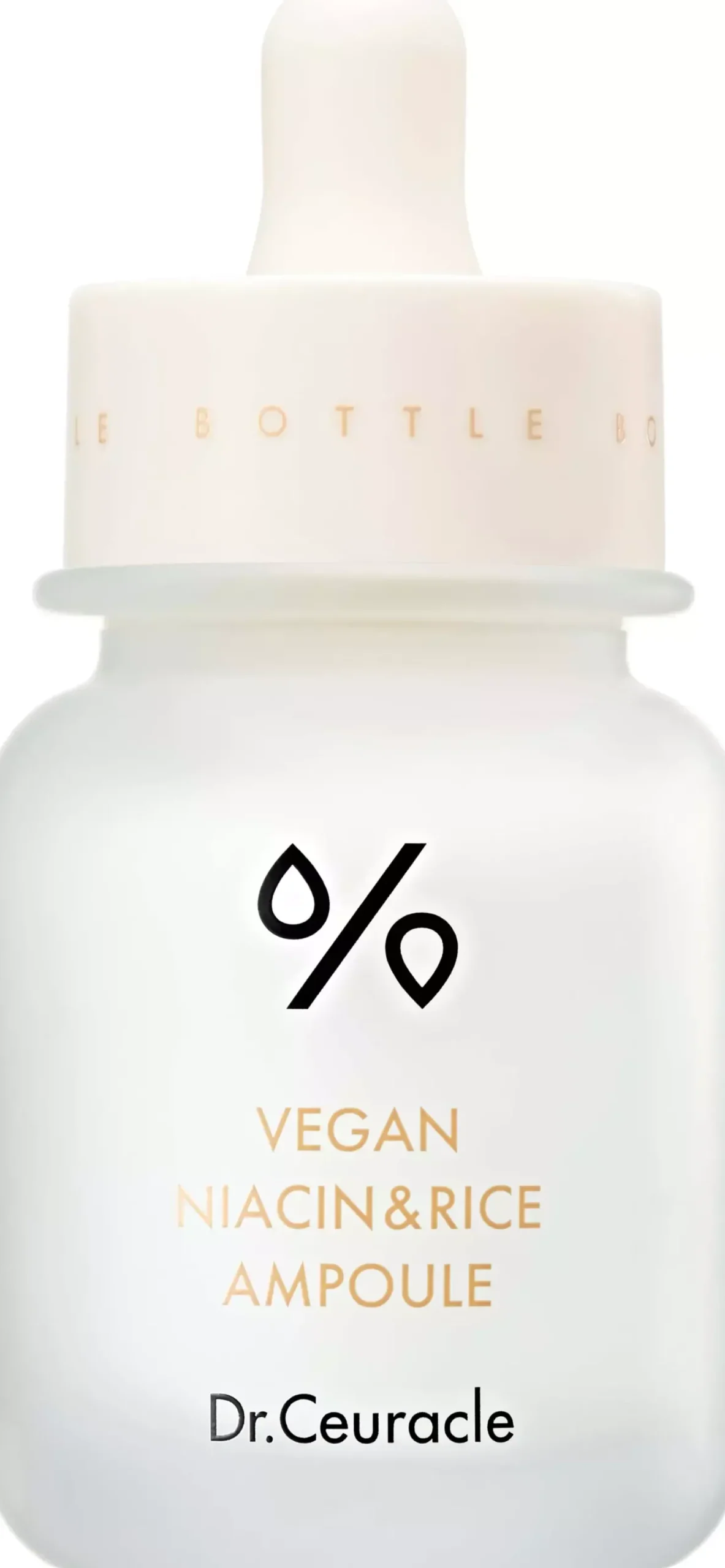 Dr. CeuracleVegan Niacin & Rice Ampoule 30 ml