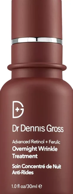 Dr Dennis Gross Advanced Retinol + Ferulic Overnight Wrinkle Treatment 30 ml
