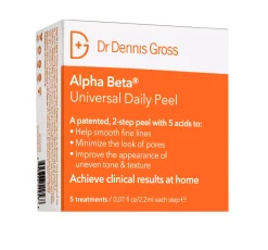 Dr Dennis GrossAlpha Beta® Universal Daily Peel 5 stk