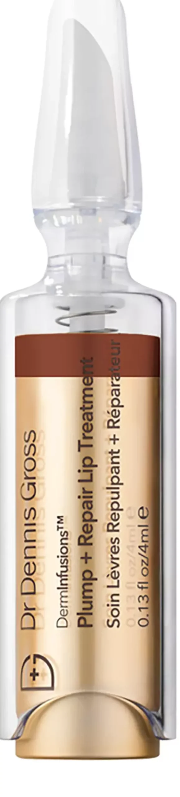 Dr Dennis GrossDermInfusions™ Plump + Repair Lip Treatment Tints Berry