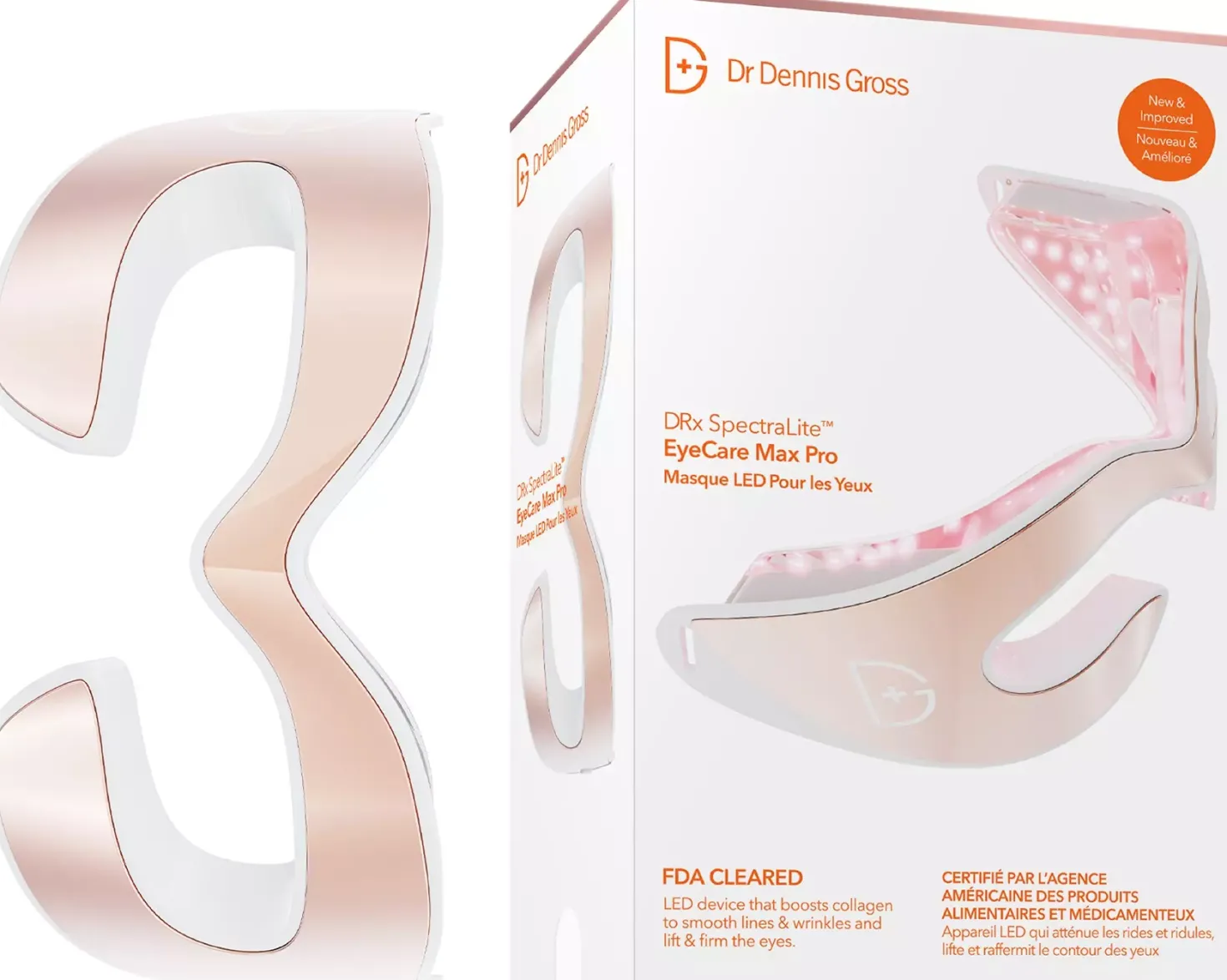 Dr Dennis Gross DRx SpectraLite™ EyeCare Max Pro