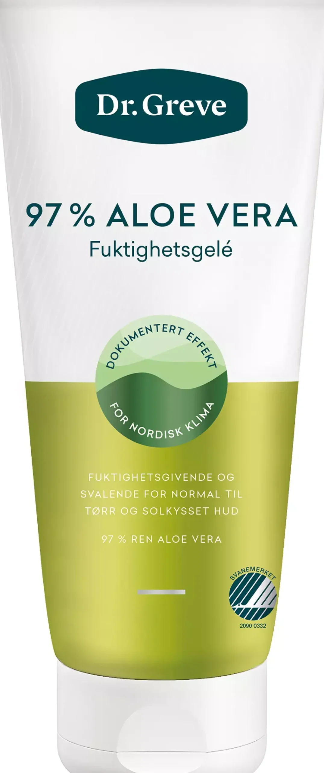 Dr. Greve Aloe Vera 97% 100 ml