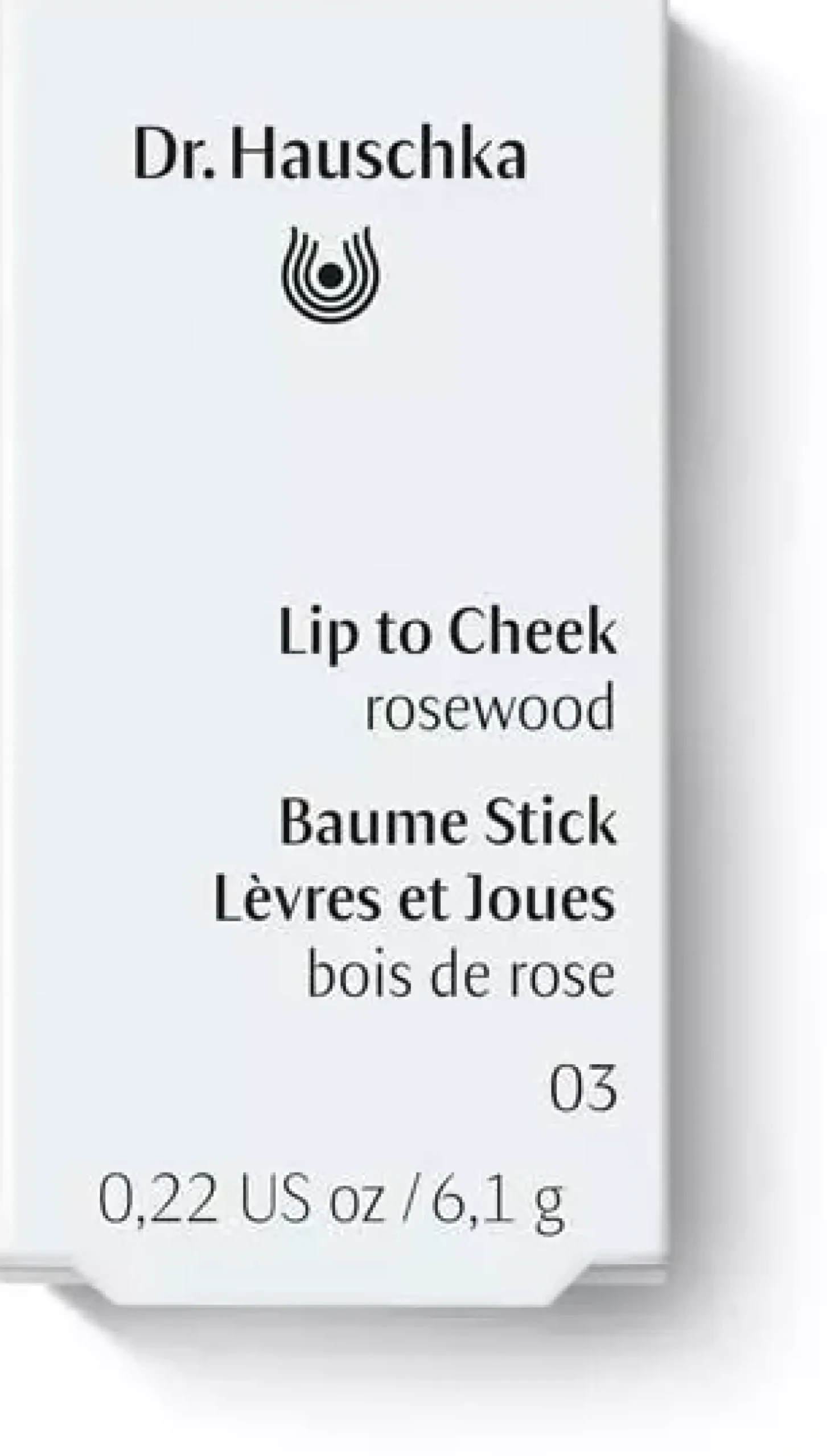 Dr. Hauschka Lip to Cheek 04 Gold