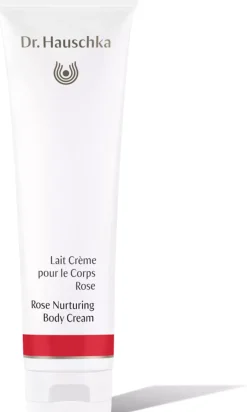 Dr. Hauschka Rose Nurturing Body Cream 145 ml