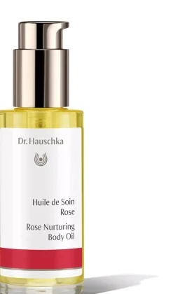 Dr. Hauschka Rose Nurturing Body Oil 75 ml