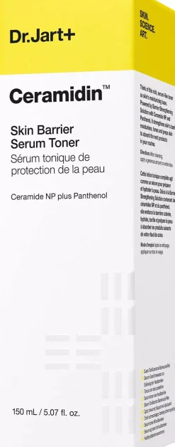 Dr.Jart+Ceramidin Skin Barrier Serum Toner 30 ml