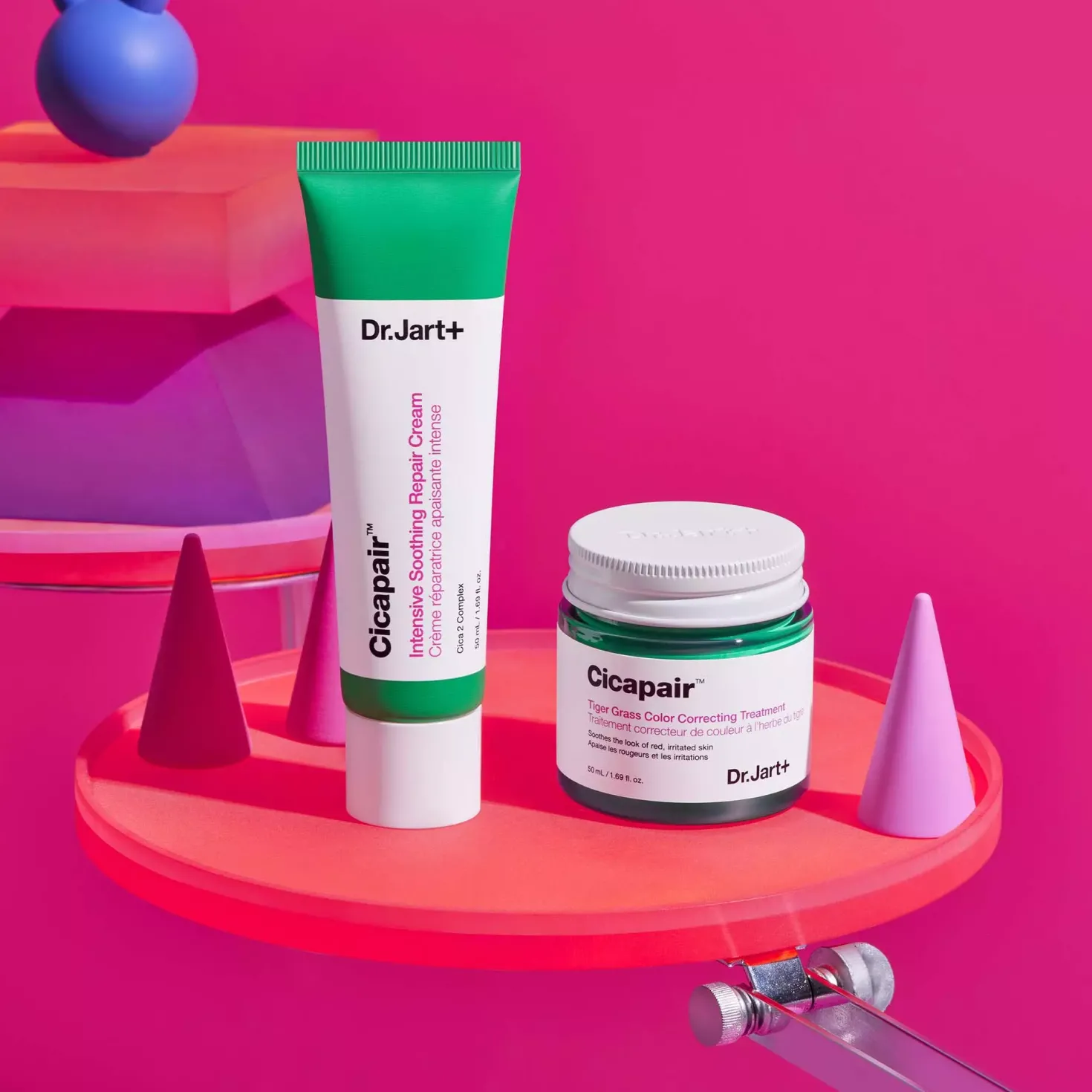 Dr.Jart+Cicapair Tiger Grass Color Correcting Treatment 15 ml
