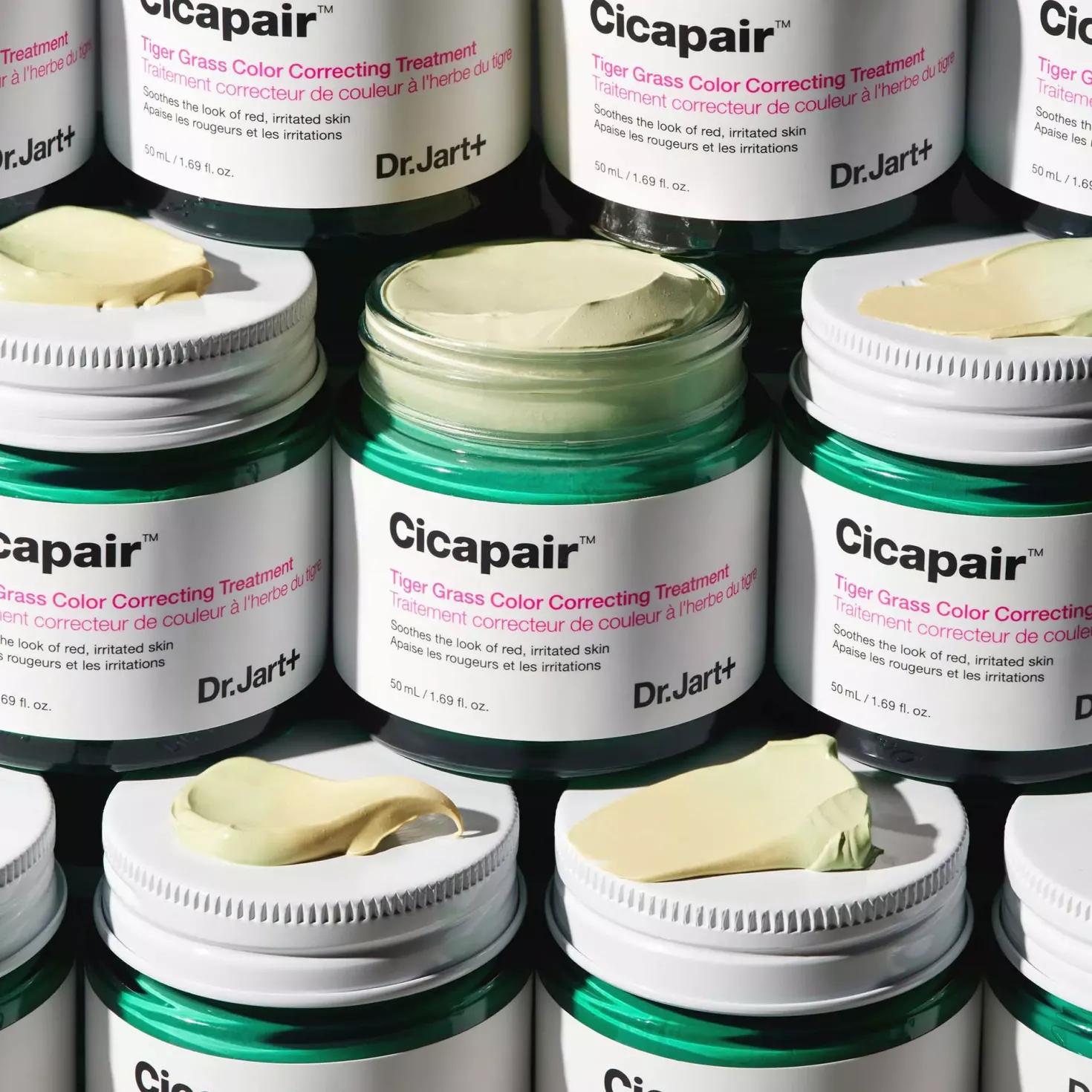 Dr.Jart+Cicapair Tiger Grass Color Correcting Treatment 15 ml