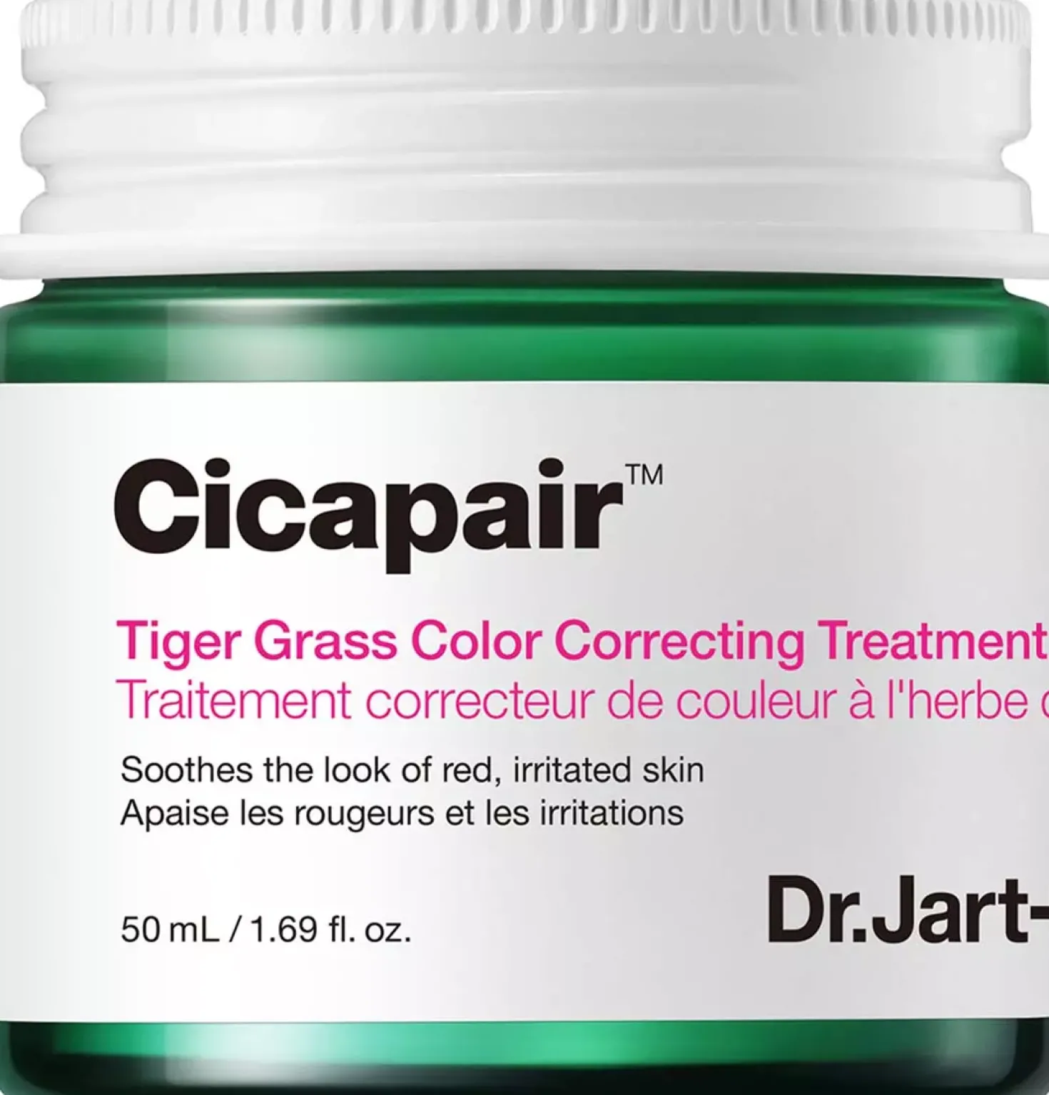 Dr.Jart+Cicapair Tiger Grass Color Correcting Treatment 15 ml
