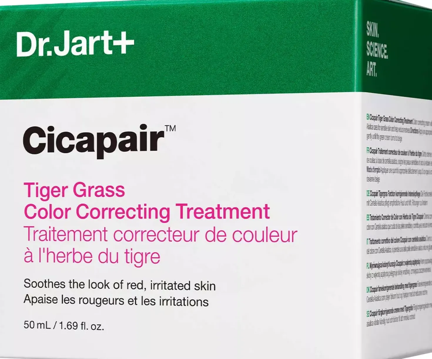 Dr.Jart+Cicapair Tiger Grass Color Correcting Treatment 15 ml