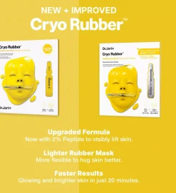 Dr.Jart+Cryo Rubber Brightening Mask 36 g