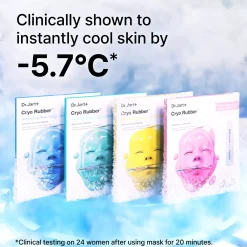 Dr.Jart+Cryo Rubber Brightening Mask 36 g