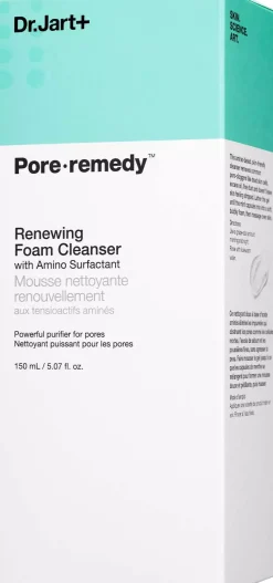 Dr.Jart+Pore-remedy Renewing Foam Cleanser 150 ml
