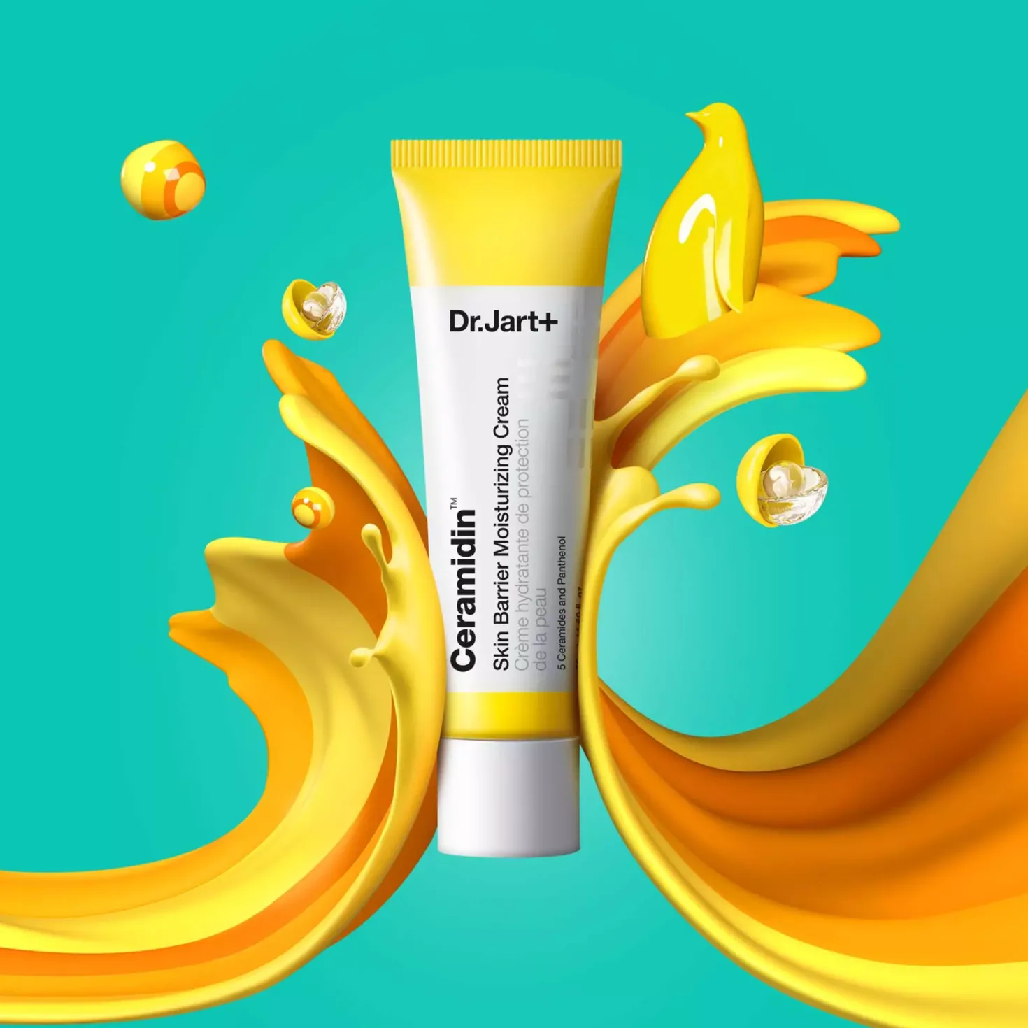 Dr.Jart+ Skin Barrier Moisturizing Cream 15 ml