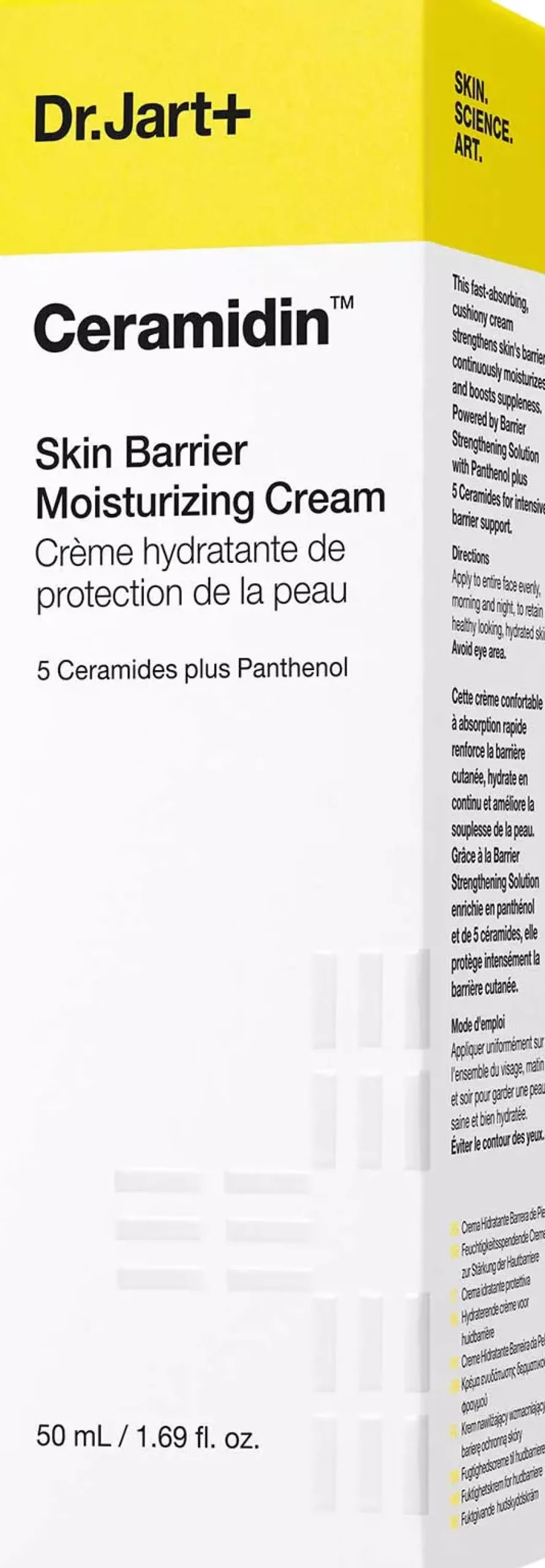 Dr.Jart+ Skin Barrier Moisturizing Cream 15 ml