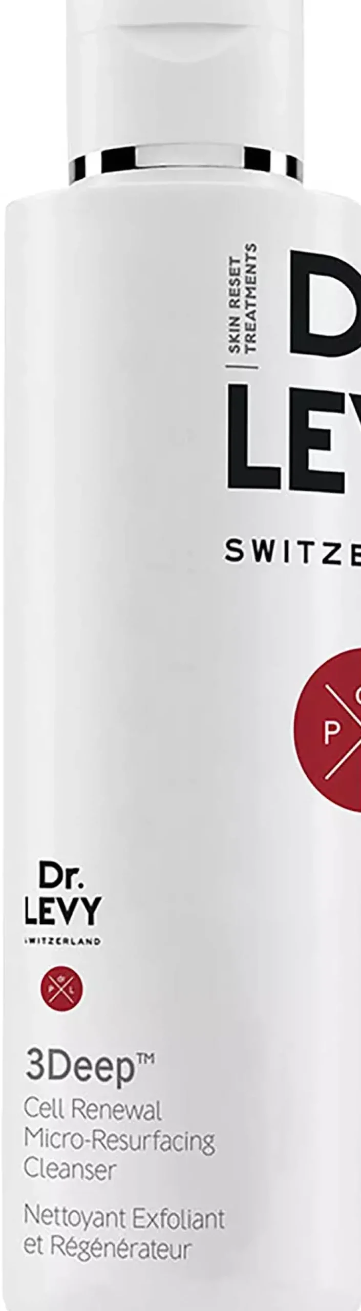 Dr. Levy 3Deep Cell Renewal Micro-Resurfacing Cleanser 150 ml