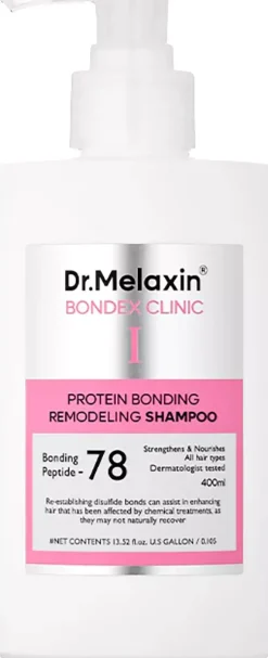 Dr.Melaxin Bondex Protein Bonding Remodeling Shampoo 400 ml