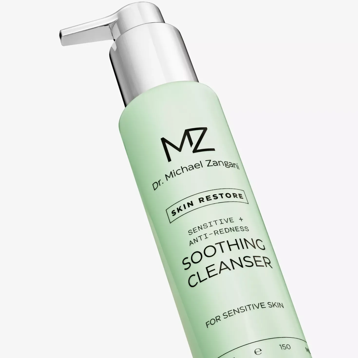 Dr. Michael ZanganiSkin Restore Sensitive + Anti-Redness Cleanser 150 ml