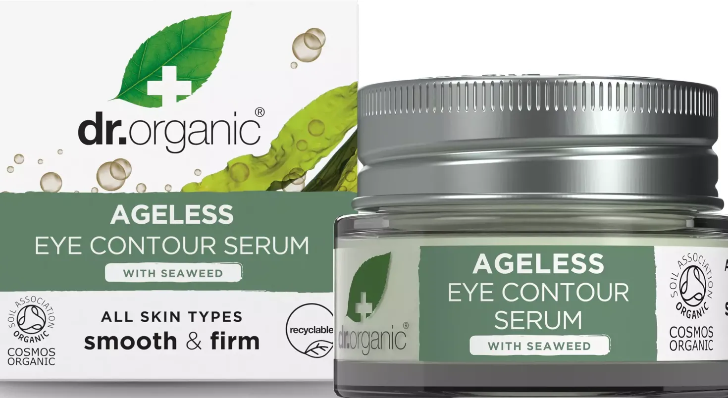 Dr. OrganicSea Weed Eye Contour Serum