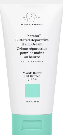Drunk Elephant Therabu™ Buttered Reparative ​Hand Cream 75 ml