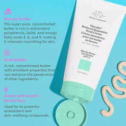 Drunk Elephant Therabu™ Buttered Reparative ​Hand Cream 75 ml