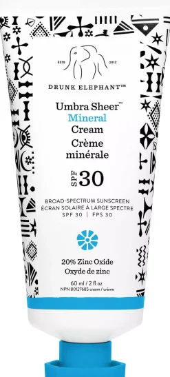Drunk Elephant Umbra Sheer SPF 30 60 ml