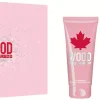 Dsquared2 Wood Pour Femme Eau de Toilette Gift Set