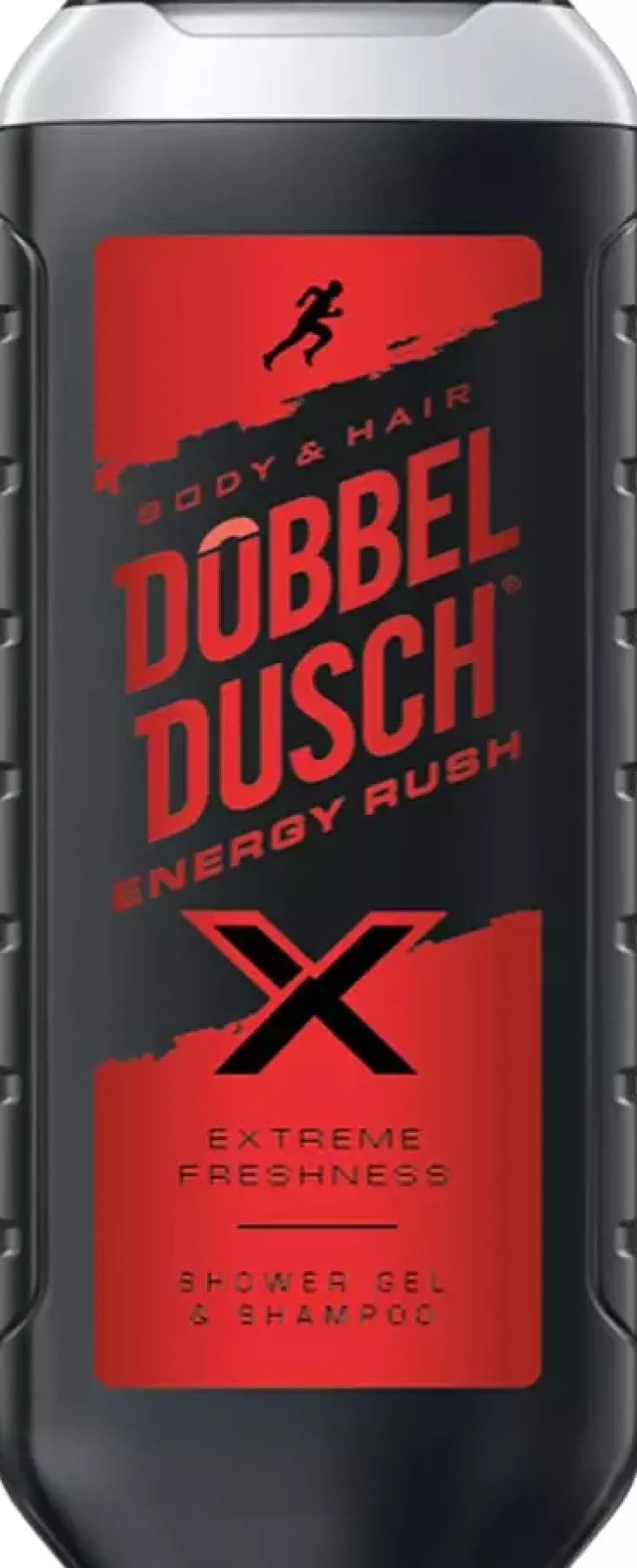 dubbeldusch Duschtvål Energy Rush 250 ml