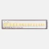 DUFFBEAUTY Instant Pro Press-On Manicure Butter Yellow Short Squoval