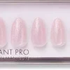 DUFFBEAUTY Instant Pro Press-On Manicure Pink Galaxy