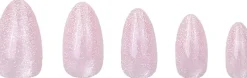 DUFFBEAUTY Instant Pro Press-On Manicure Pink Galaxy