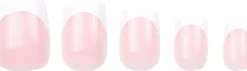 DUFFBEAUTY Instant Pro Press-On Manicure Square short