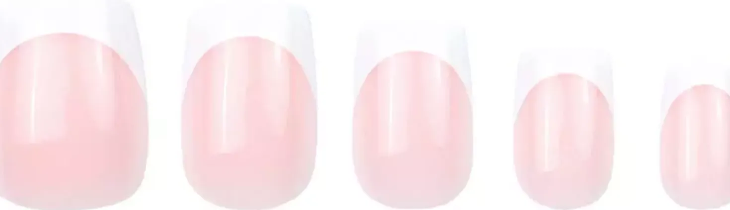 DUFFBEAUTY Instant Pro Press-On Manicure Square short