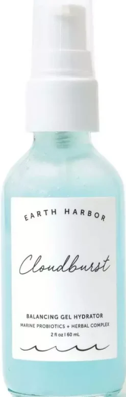 Earth Harbor Cloudburts Balancing Gel Hydrator 60 ml