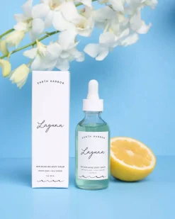 Earth Harbor Laguna Replenishing Body Serum 60 ml