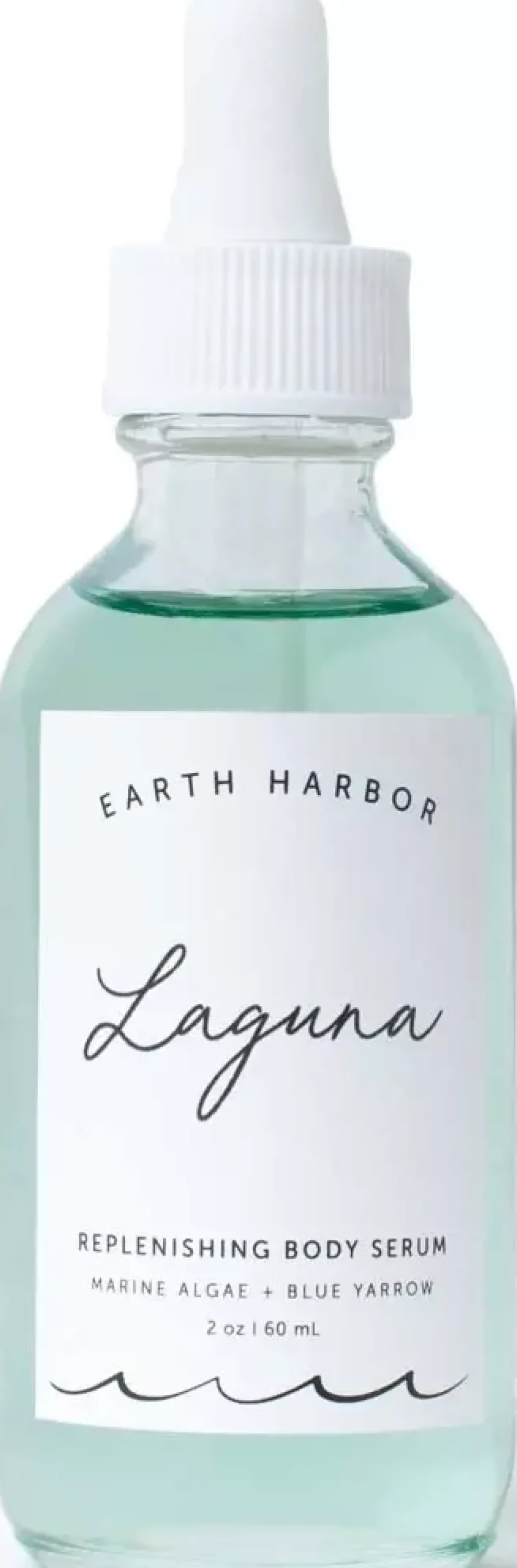 Earth Harbor Laguna Replenishing Body Serum 60 ml
