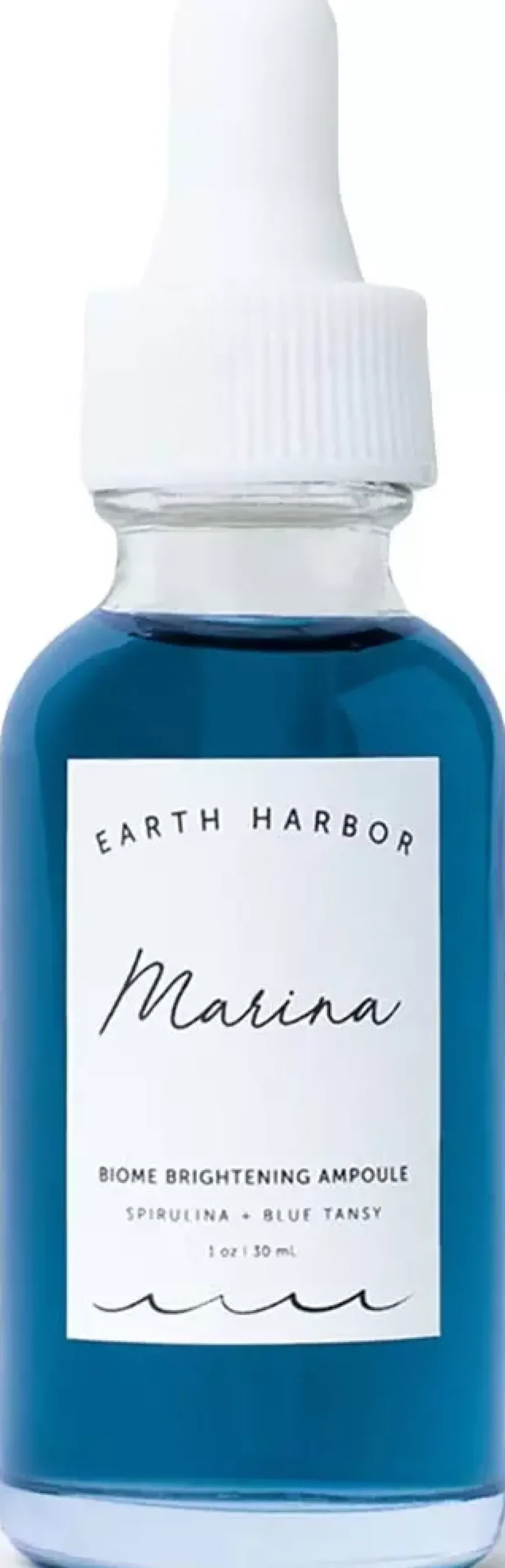 Earth Harbor Marina Biome Brightening Ampoule 10 ml