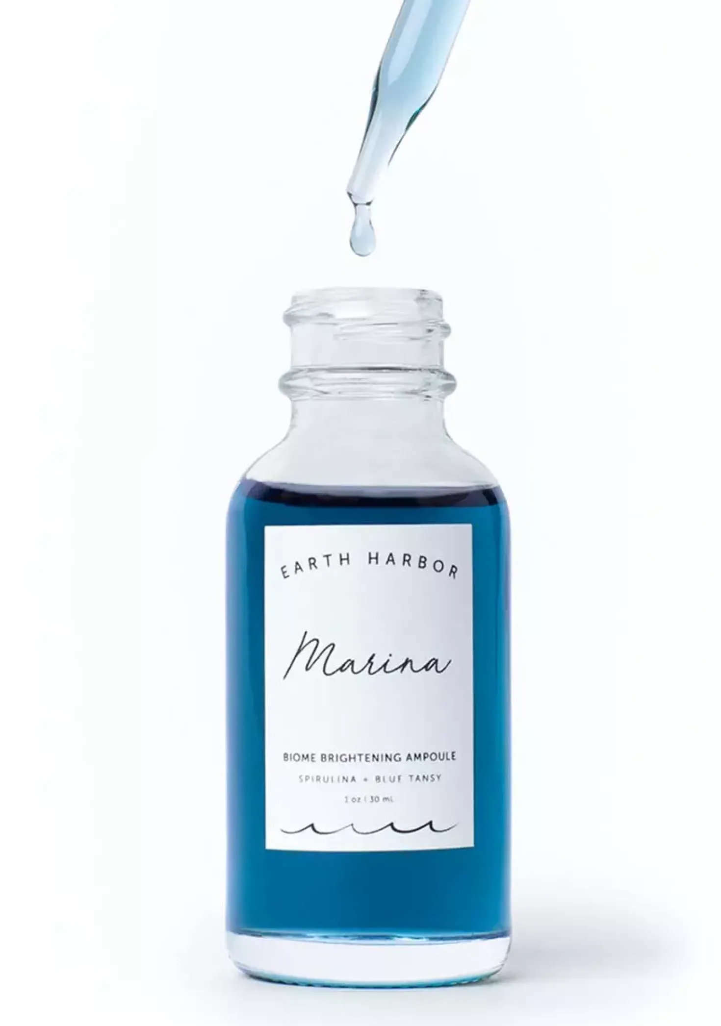 Earth Harbor Marina Biome Brightening Ampoule 10 ml