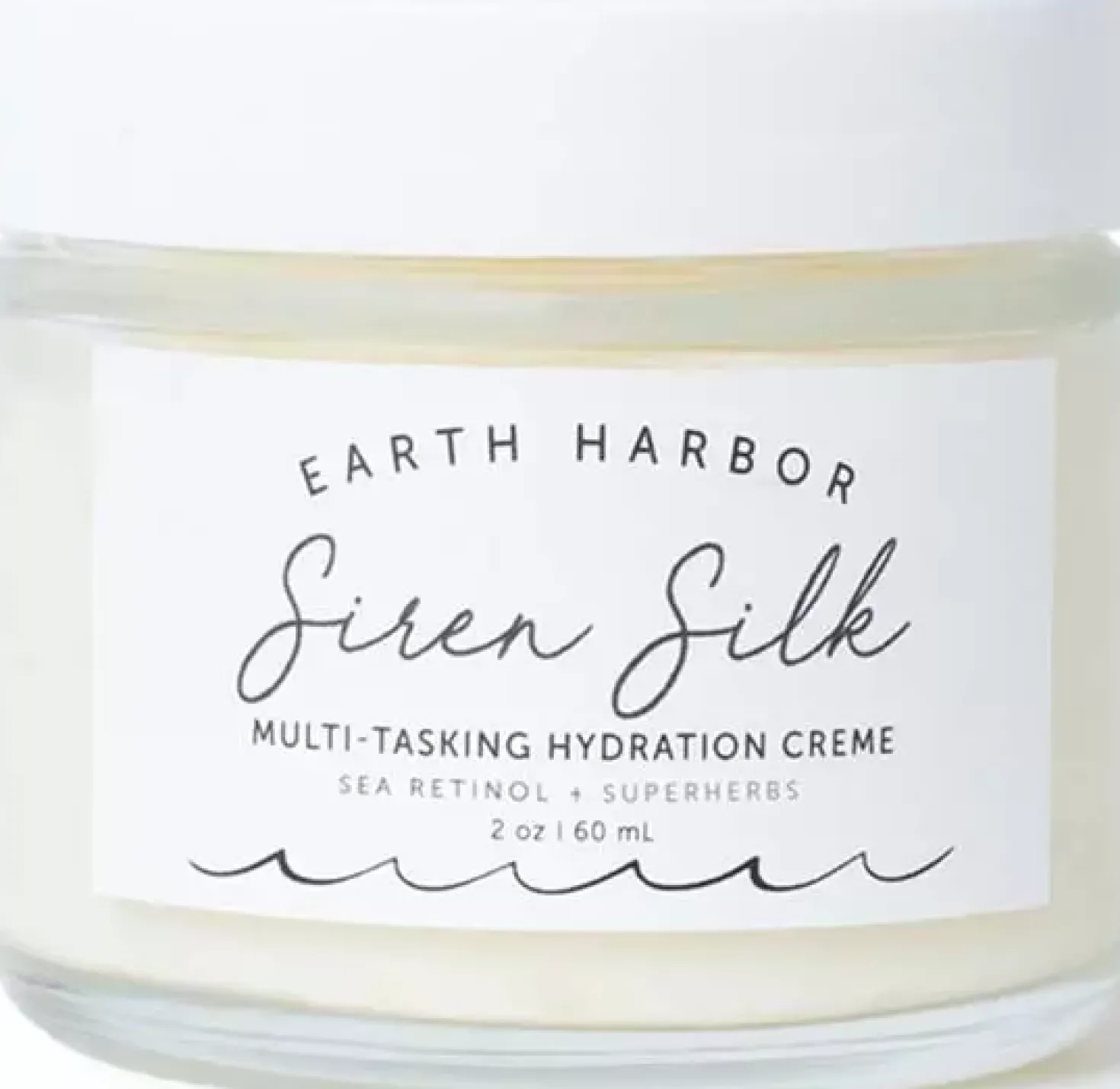 Earth Harbor Siren Silk Multi-Tasking Hydration Creme 60 ml