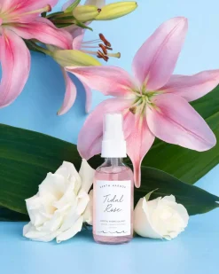Earth Harbor Tidal Rose Crystal Hydration Toner 60 ml