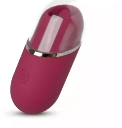EasyToys Clitoral Vibrator - Lickling Tongue