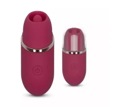 EasyToys Clitoral Vibrator - Lickling Tongue