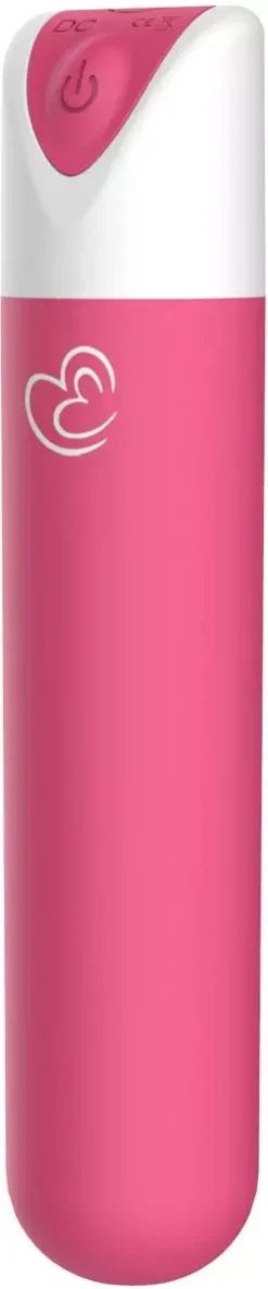 EasyToys Rechargeable Bullet Vibrator