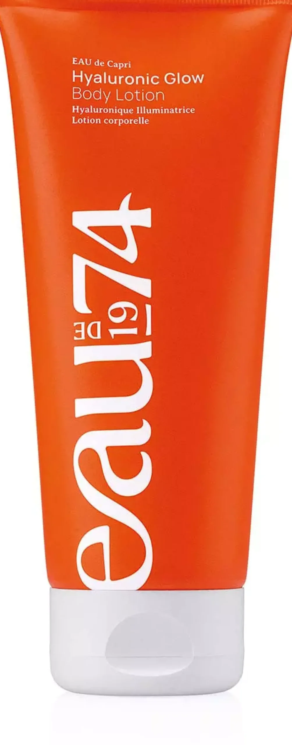 EAUde1974 Hyaluronic Glow Body lotion - Capri 200 ml
