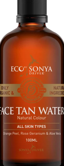 Eco By Sonya Face Tan Water 100 ml