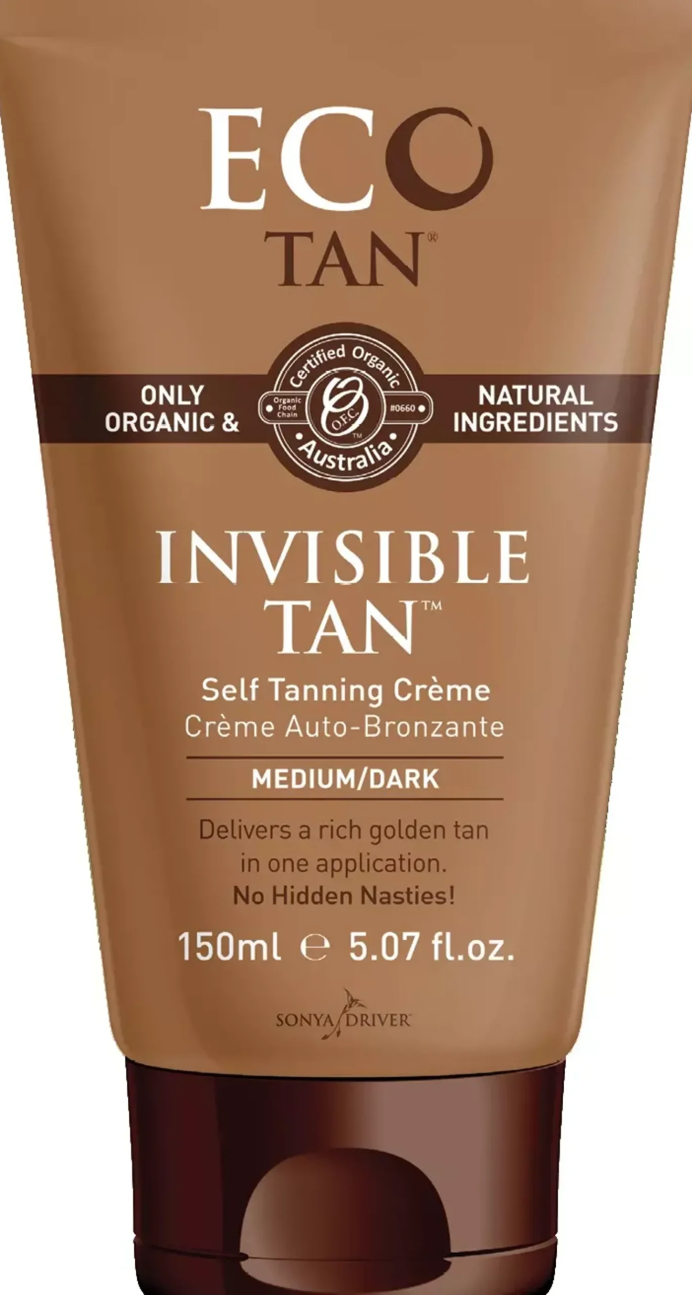 Eco By Sonya Invisible Tan 150 ml