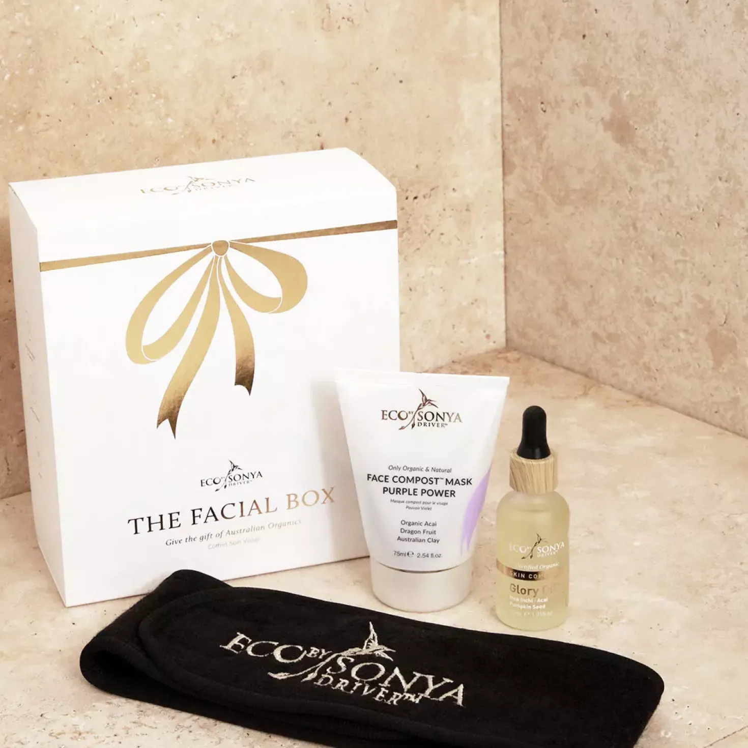 Eco By Sonya The Facial Box