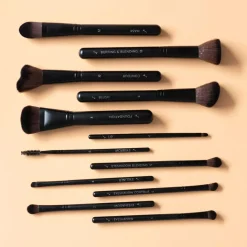 Eco By Sonya Vegan Brush Collection