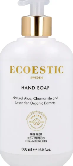 Ecoestic Handsoap 500 ml
